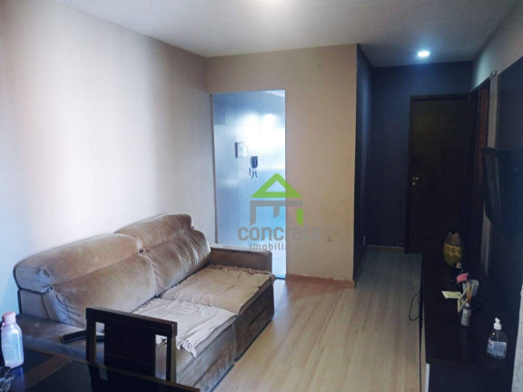 Imagem Apartamento com 2 Quartos à Venda, 45 m² em Jardim ísis - Cotia Imagem Apartamento com 2 Quartos à Venda, 45 m² em Jardim ísis - Cotia