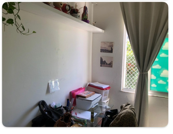 Imagem Apartamento com 3 Quartos à Venda, 116 m² em Rio Vermelho - Salvador Imagem Apartamento com 3 Quartos à Venda, 116 m² em Rio Vermelho - Salvador