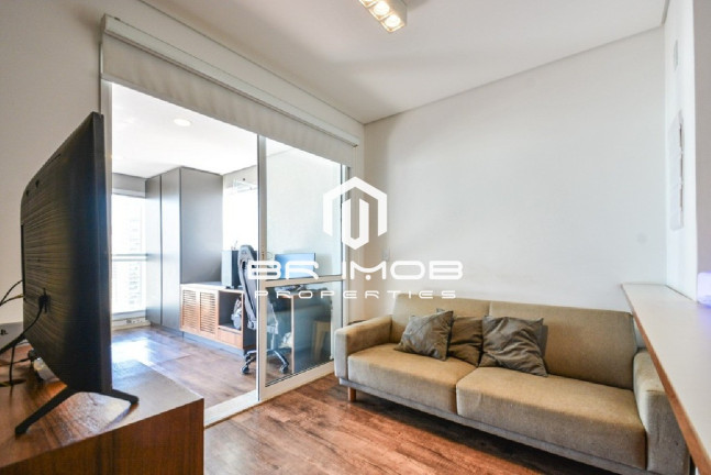 Imagem Imóvel com 1 Quarto à Venda, 49 m² em Pinheiros - São Paulo
