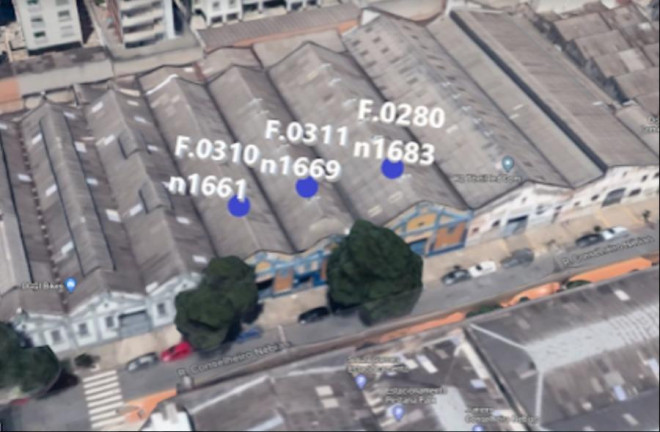 Imagem Imóvel com 1 Quarto à Venda, 2.000 m² em Campos Elíseos - São Paulo Imagem Imóvel com 1 Quarto à Venda, 2.000 m² em Campos Elíseos - São Paulo