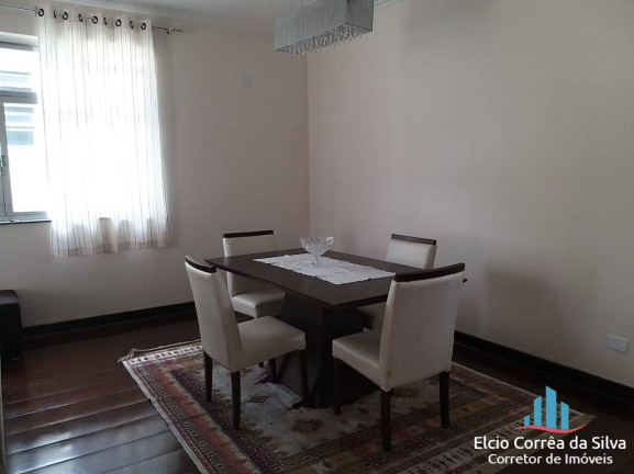 Imagem Casa com 4 Quartos à Venda, 230 m² em Boqueirão - Santos Imagem Casa com 4 Quartos à Venda, 230 m² em Boqueirão - Santos