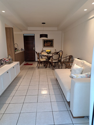 Imagem Apartamento com 2 Quartos à Venda, 76 m² em Cabo Branco - João Pessoa