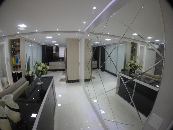 Apartamento com 3 Quartos à Venda, 128 m² em Centro - Santo André