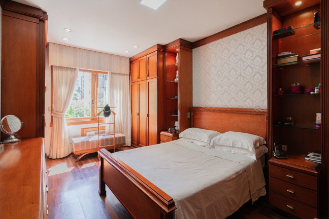 Imagem Apartamento com 5 Quartos à Venda, 243 m² em Mont Serrat - Porto Alegre