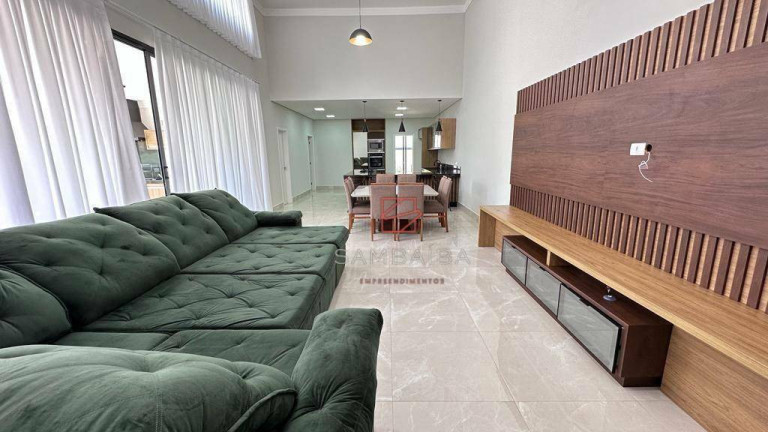 Imagem Casa com 3 Quartos à Venda ou Locação, 220 m² em Condomínio Residencial Euroville Ii - Bragança Paulista Imagem Casa com 3 Quartos à Venda ou Locação, 220 m² em Condomínio Residencial Euroville Ii - Bragança Paulista