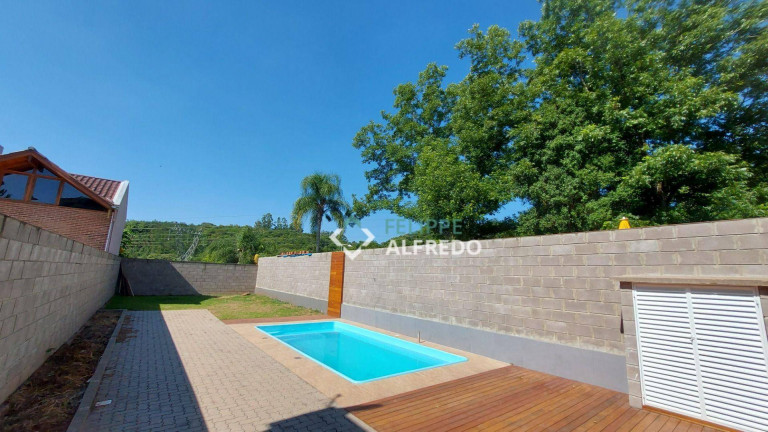 Imagem Sobrado com 3 Quartos à Venda, 168 m² em Travessão - Dois Irmãos