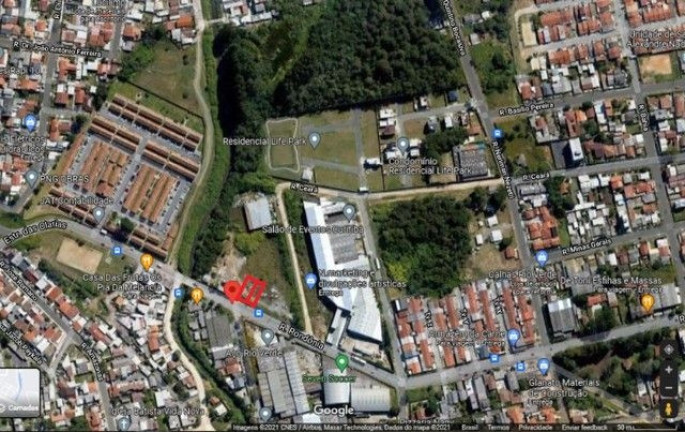 Imagem Terreno à Venda, em Campo Pequeno - Colombo Imagem Terreno à Venda, em Campo Pequeno - Colombo