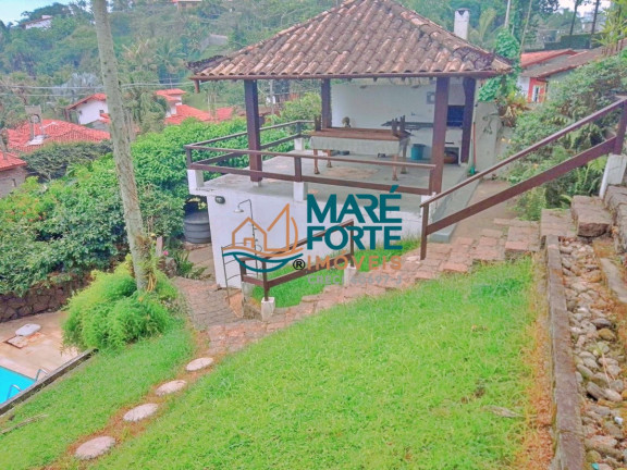 Imagem Sobrado com 5 Quartos à Venda, 298 m² em Praia Vermelha Do Centro - Ubatuba