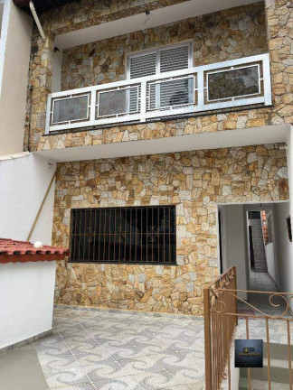 Casa com 4 Quartos à Venda, 318 m² em Jardim Las Vegas - Santo André