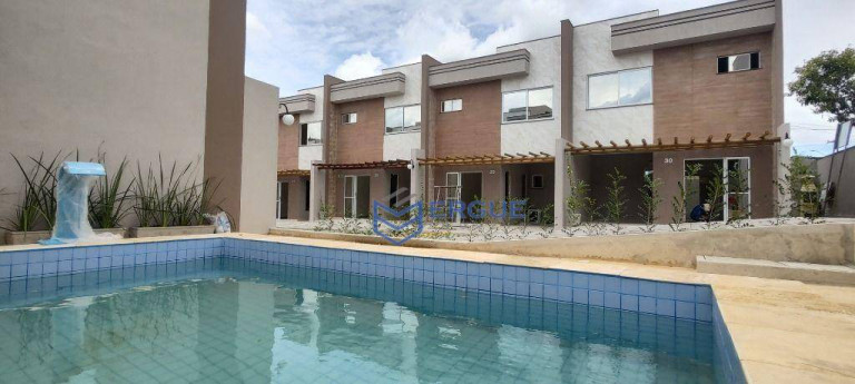 Casa com 3 Quartos à Venda, 105 m² em Icaraí - Caucaia