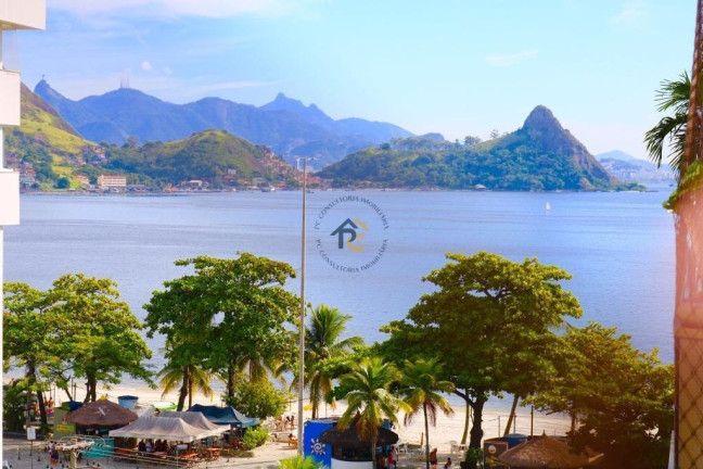 Imagem Apartamento com 2 Quartos à Venda, 100 m² em Charitas - Niterói Imagem Apartamento com 2 Quartos à Venda, 100 m² em Charitas - Niterói