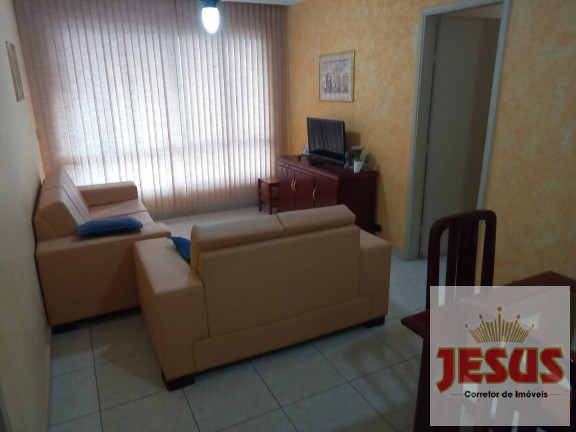 Imagem Apartamento com 3 Quartos à Venda, 90 m² em Enseada - Guarujá