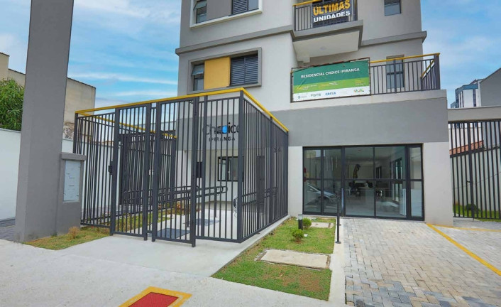 Imagem Apartamento com 2 Quartos à Venda, 32 m² em Vila Moinho Velho - São Paulo