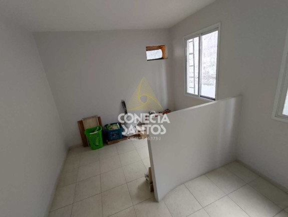 Sala Comercial para Alugar, 15 m² em Pompéia - Santos