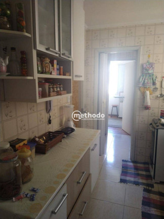 Imagem Apartamento com 3 Quartos à Venda, 80 m² em Jardim Guanabara - Campinas