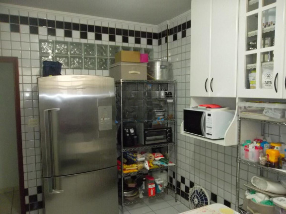 Imagem Casa com 3 Quartos à Venda, 35 m² em Vila Belmiro - Santos Imagem Casa com 3 Quartos à Venda, 35 m² em Vila Belmiro - Santos