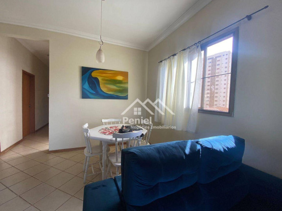 Imagem Apartamento com 3 Quartos à Venda, 109 m² em Jardim Nova Aliança - Ribeirão Preto