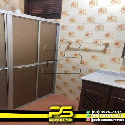 Imagem Casa com 4 Quartos à Venda, 396 m² em Cabo Branco - João Pessoa Imagem Casa com 4 Quartos à Venda, 396 m² em Cabo Branco - João Pessoa