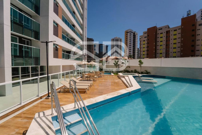 Imagem Apartamento com 3 Quartos à Venda, 117 m² em Aldeota - Fortaleza