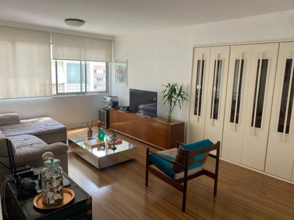 Foto do imóvel Apartamento com 3 Quartos à Venda, 145 m² em Itaim Bibi - São Paulo