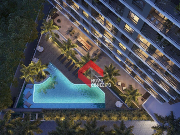 Imagem Apartamento com 2 Quartos à Venda, 61 m² em Cocó - Fortaleza
