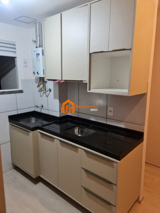 Imagem Apartamento com 2 Quartos à Venda, 61 m² em Prefeito José Walter - Fortaleza