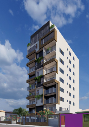 Cobertura com 3 Quartos à Venda, 164 m² em Diamante,(barreiro) - Belo Horizonte