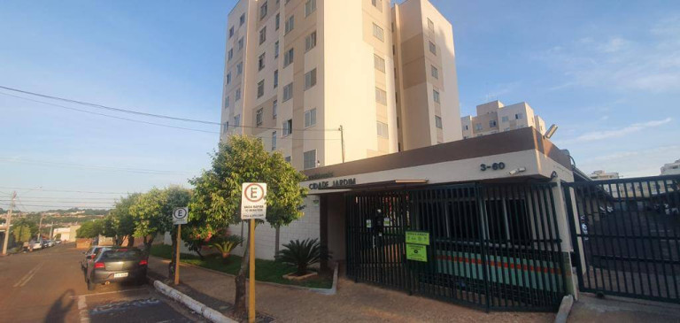Imagem Apartamento com 1 Quarto à Venda, 39 m² em Vila Santa Tereza - Bauru
