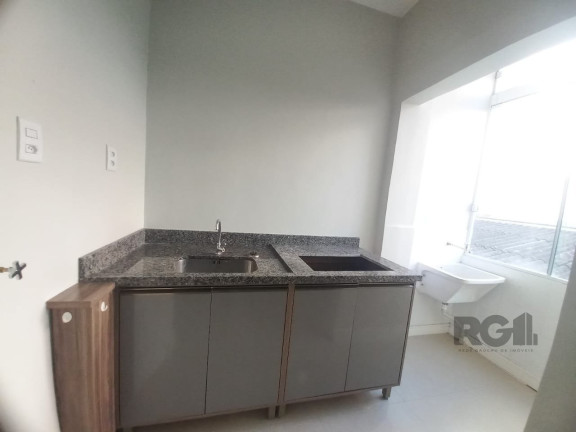 Imagem Apartamento com 1 Quarto à Venda, 48 m² em Centro Histórico - Porto Alegre
