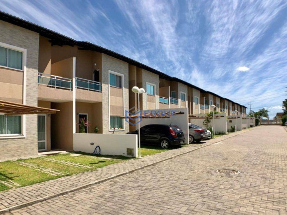 Casa com 3 Quartos à Venda, 103 m² em Eusébio - Eusébio