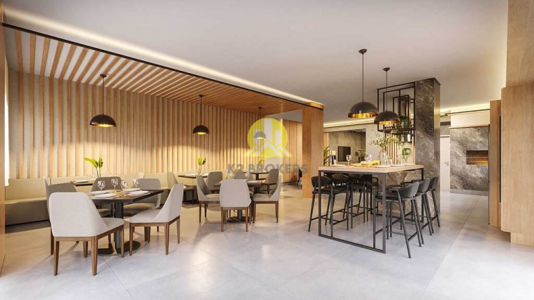 Imagem Cobertura com 3 Quartos à Venda, 154 m² em Bigorrilho - Curitiba