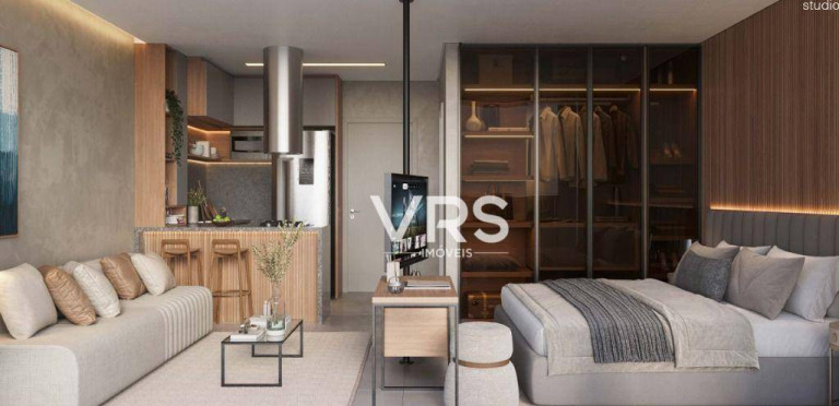 Imagem Apartamento com 1 Quarto à Venda, 39 m² em Alto - Teresópolis