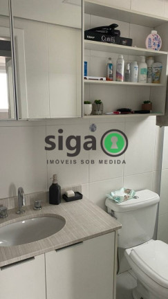Imagem Apartamento com 3 Quartos à Venda, 73 m² em Chácara Santo Antônio (zona Leste) - São Paulo