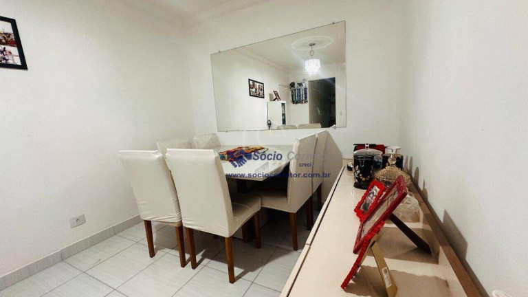 Imagem Apartamento com 2 Quartos à Venda, 65 m² em Vila Augusta - Guarulhos