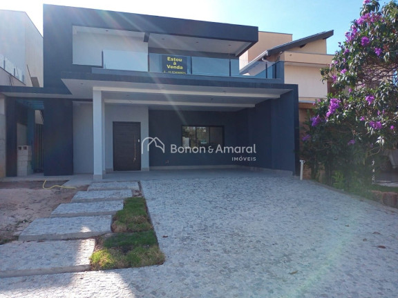 Imagem Casa de Condomínio com 3 Quartos à Venda, 250 m² em Real Park - Sumaré