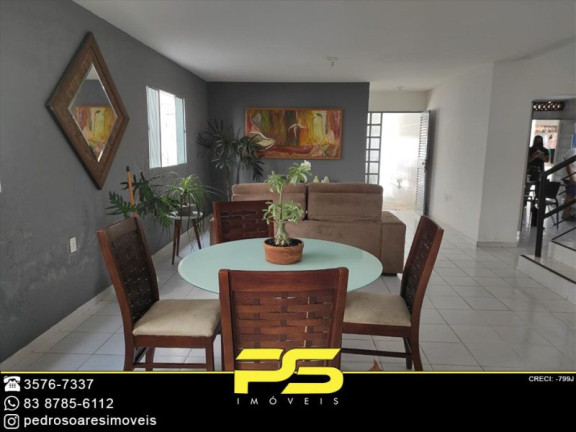 Imagem Casa com 3 Quartos à Venda, 275 m² em Vila Sao Joao - Cabedelo Imagem Casa com 3 Quartos à Venda, 275 m² em Vila Sao Joao - Cabedelo