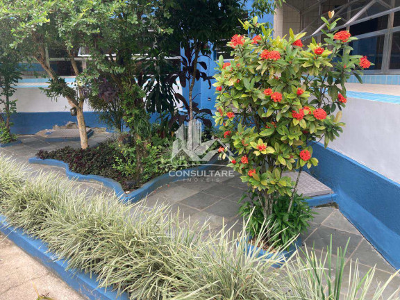 Imagem Apartamento com 2 Quartos à Venda, 67 m² em Saboó - Santos