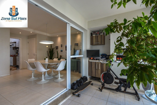 Imagem Apartamento com 3 Quartos à Venda, 123 m² em Vila Congonhas - São Paulo Imagem Apartamento com 3 Quartos à Venda, 123 m² em Vila Congonhas - São Paulo