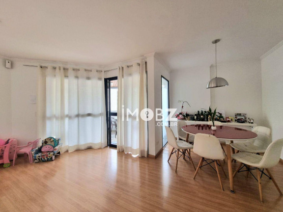 Imagem Imóvel com 3 Quartos à Venda, 118 m² em Vila Andrade - São Paulo