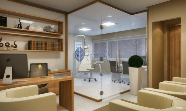 Imagem Sala Comercial à Venda, 29 m² em Setor Central - Anápolis Imagem Sala Comercial à Venda, 29 m² em Setor Central - Anápolis