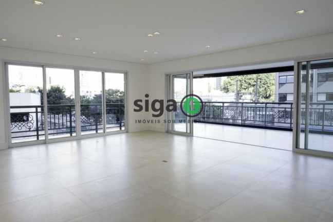 Imagem Apartamento com 4 Quartos à Venda ou Locação, 275 m² em Vila Olímpia - São Paulo