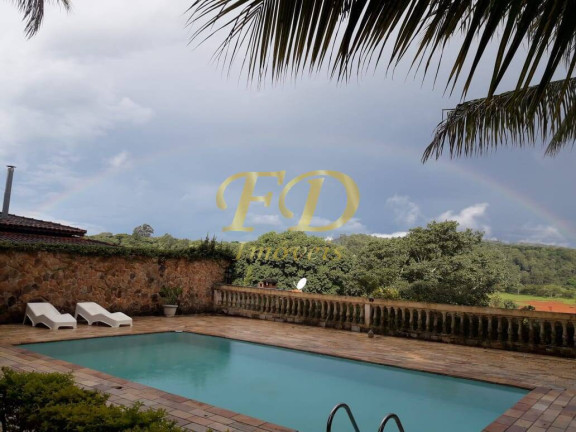 Imagem Chácara com 6 Quartos à Venda, 2.900 m² em Jaguari - Piracaia Imagem Chácara com 6 Quartos à Venda, 2.900 m² em Jaguari - Piracaia