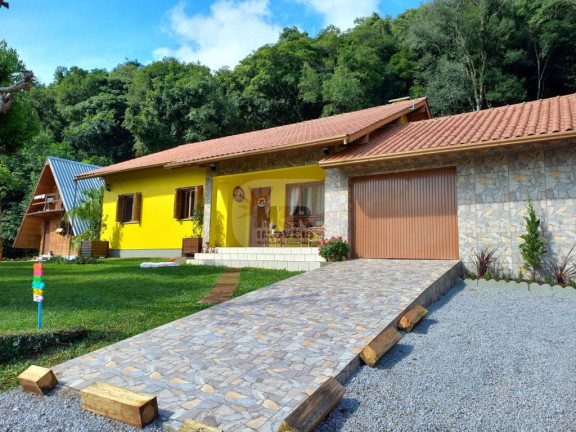 Imagem Imóvel com 3 Quartos à Venda, 150 m² em Linha Imperial - Nova Petrópolis Imagem Imóvel com 3 Quartos à Venda, 150 m² em Linha Imperial - Nova Petrópolis