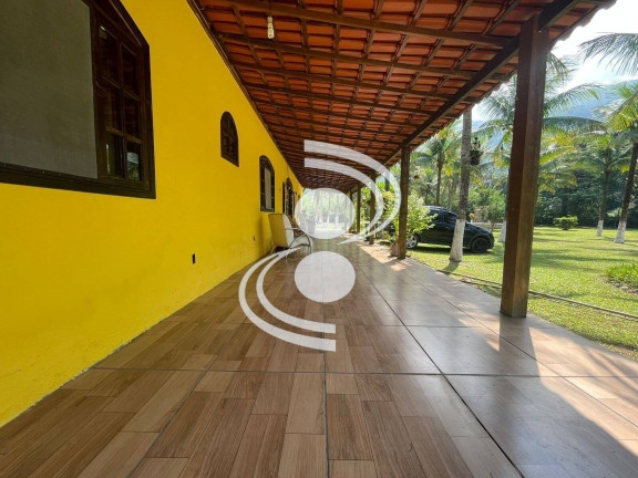 Imagem Chácara com 4 Quartos à Venda, 56.255 m² em Caçador - Itaguaí
