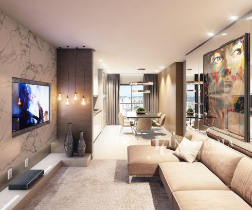 Imagem Apartamento com 2 Quartos à Venda, 60 m² em Morretes - Itapema