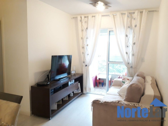 Imagem Apartamento com 2 Quartos à Venda, 57 m² em Lauzane Paulista - São Paulo