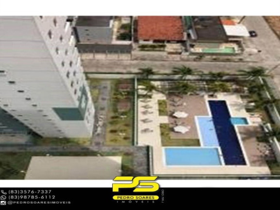 Imagem Apartamento com 2 Quartos à Venda, 82 m² em Bessa - João Pessoa