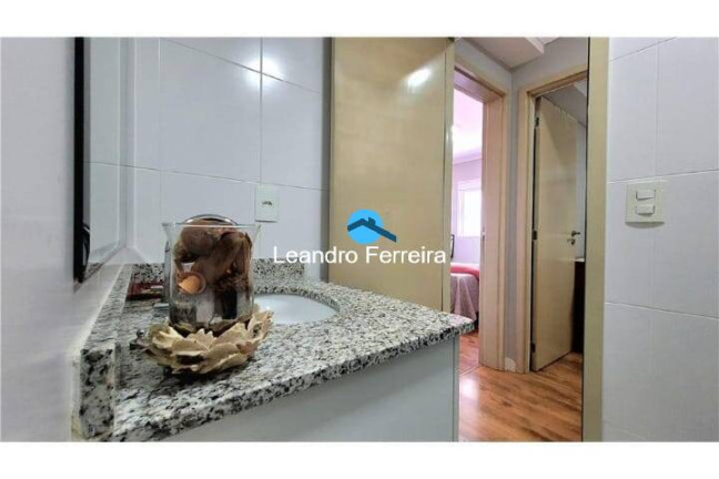 Imagem Apartamento com 2 Quartos à Venda, 55 m² em Independência - São Bernardo Do Campo Imagem Apartamento com 2 Quartos à Venda, 55 m² em Independência - São Bernardo Do Campo