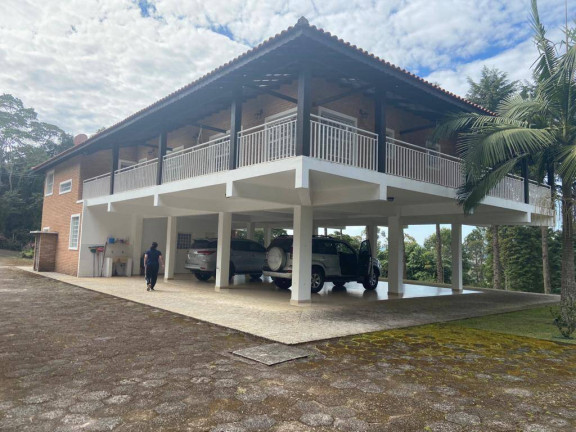 Imagem Chácara com 5 Quartos à Venda, 288.000 m² em Oliveiras - Piedade