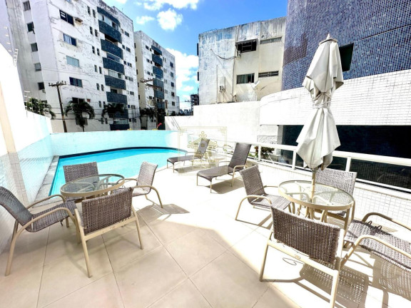 Imagem Apartamento com 1 Quarto à Venda, 49 m² em Barra - Salvador Imagem Apartamento com 1 Quarto à Venda, 49 m² em Barra - Salvador